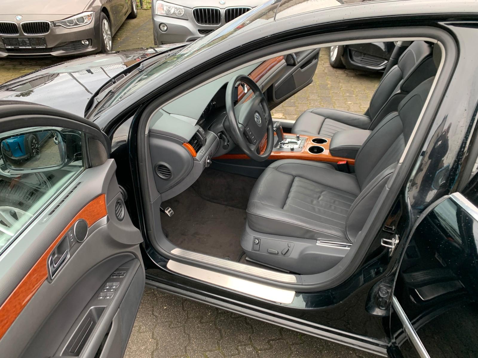 Volkswagen Phaeton 3.0  V6 TDi 4Motion Allrad