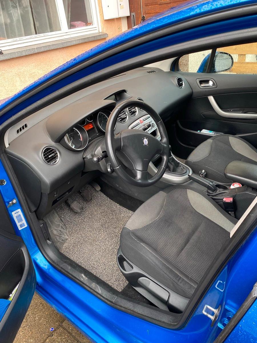Peugeot 308 2007 — photo 8