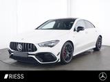 Mercedes-Benz CLA 45 AMG S 4M Aero Night Distr Perf Sitze Pano - gebrauchte Mercedes-Benz CLA 45 AMG aus dem Jahr 2024