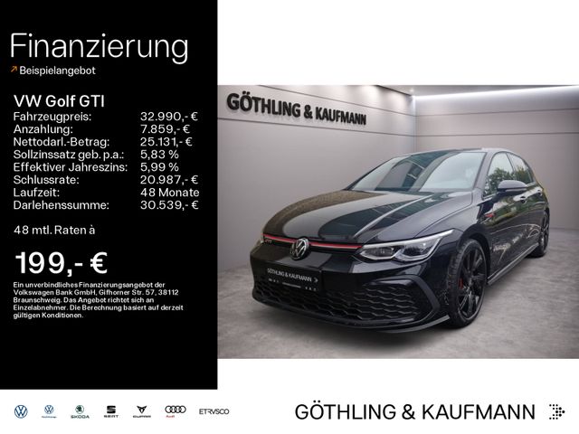 Volkswagen Golf GTI 2.0 TSI DSG*LED+*ACC*Navi*Keyless*