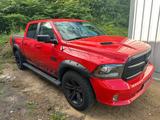 Dodge RAM - Dodge aus 2016