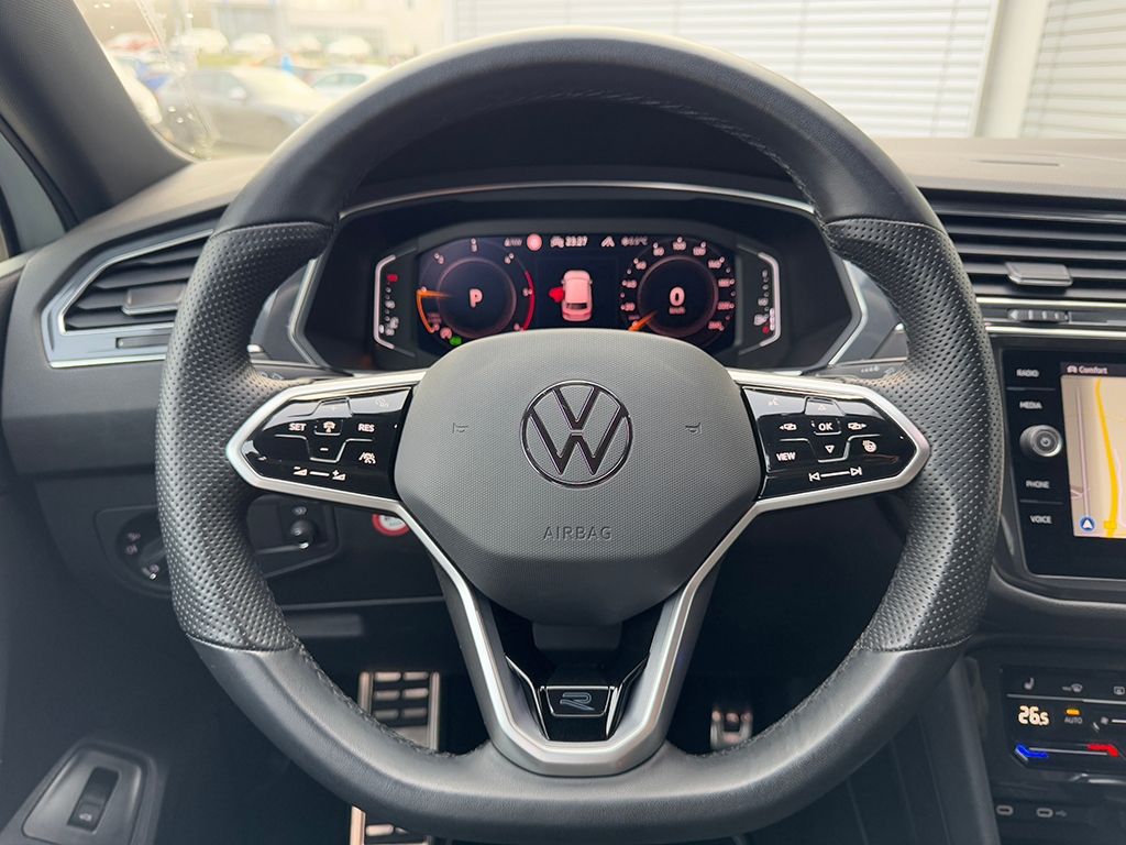 Tiguan Allspace 2.0 TDI 4M R-LINE *STDHZG*AHK*