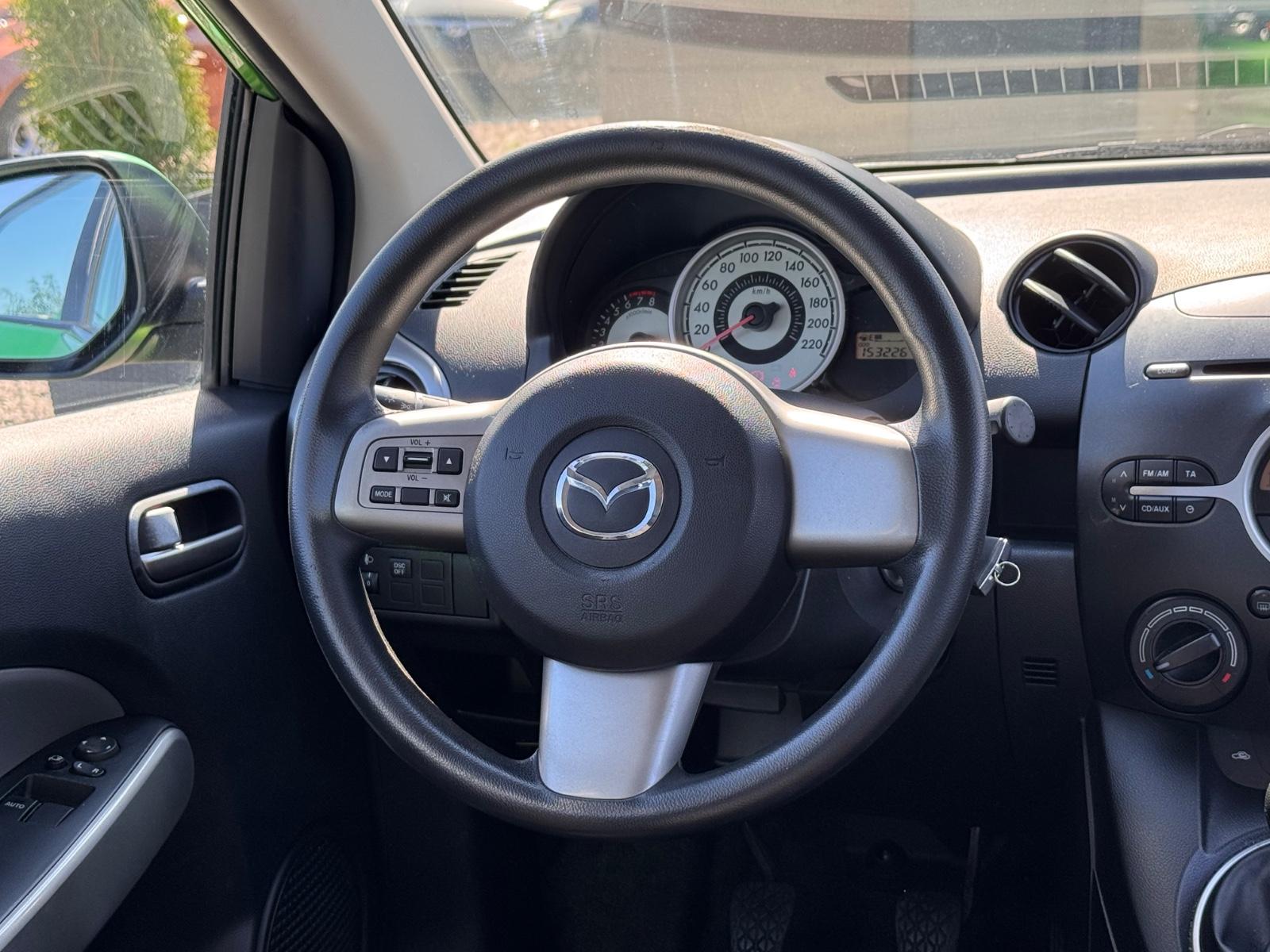 Mazda 2 Independence /Scheckheft/Klima