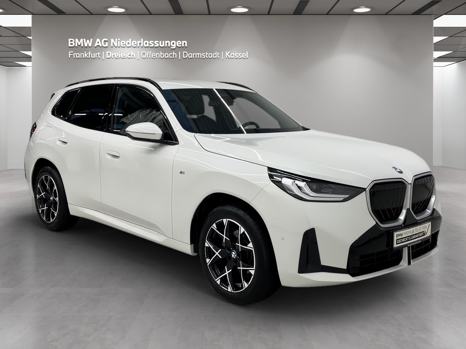 BMW X3 20 xDrive M Sport AHK Kamera Driv.Assist foto 3