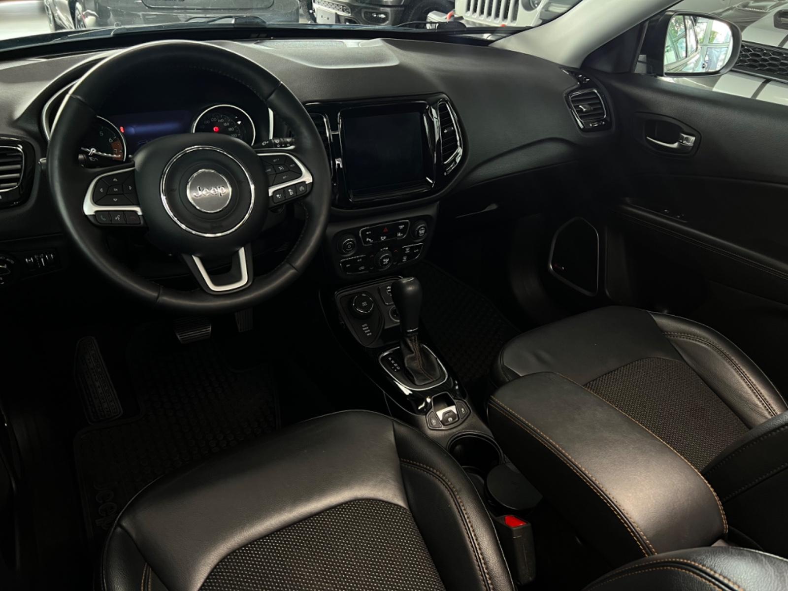 Jeep Compass 1.4 T Limited 4WD Navi&Sound Premium