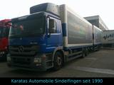 Mercedes-Benz Actros 2/3 6-Zyl. 3-Achser BM 930/4 2541   OM 50 - Mercedes-Benz Actros 2541