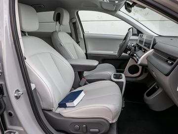 Hyundai Ioniq 5 Basis Elektro Autobahnassistent Navi