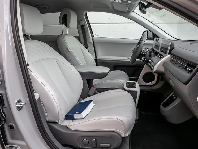 Hyundai Ioniq 5 Basis Elektro Autobahnassistent Navi
