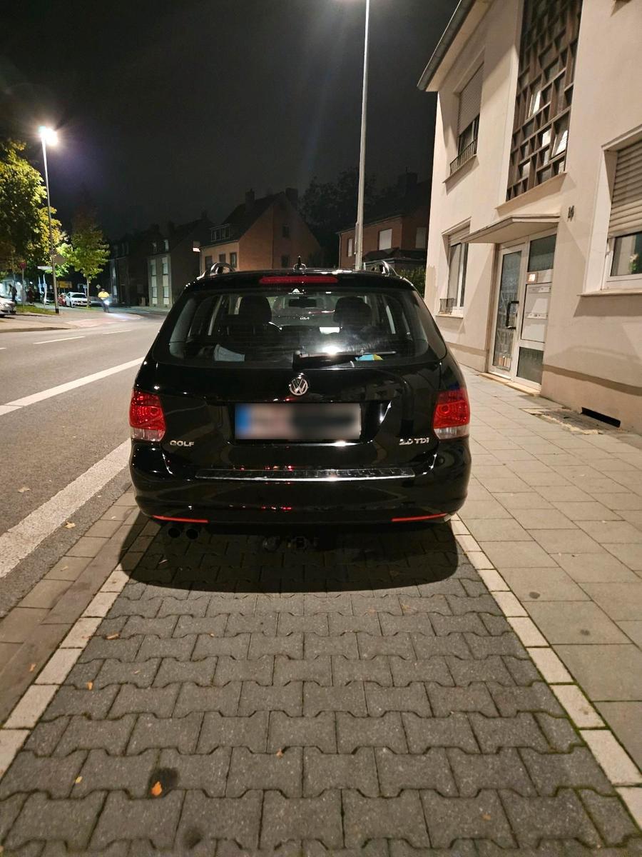 Volkswagen Golf 2012 — photo 8