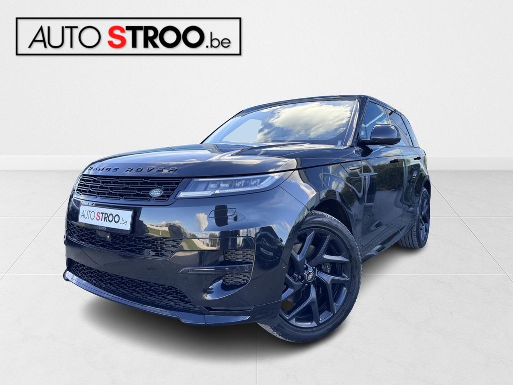 Image of Land Rover Range Rover Sport