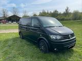 Volkswagen VW Bus Multivan Facelift T5.1. Automatik - Volkswagen T5 Multivan: Facelift