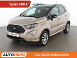 Ford EcoSport 1.0 EcoBoost ST-Line*NAVI*CAM*TEMPO*SHZ - Ford EcoSport in München