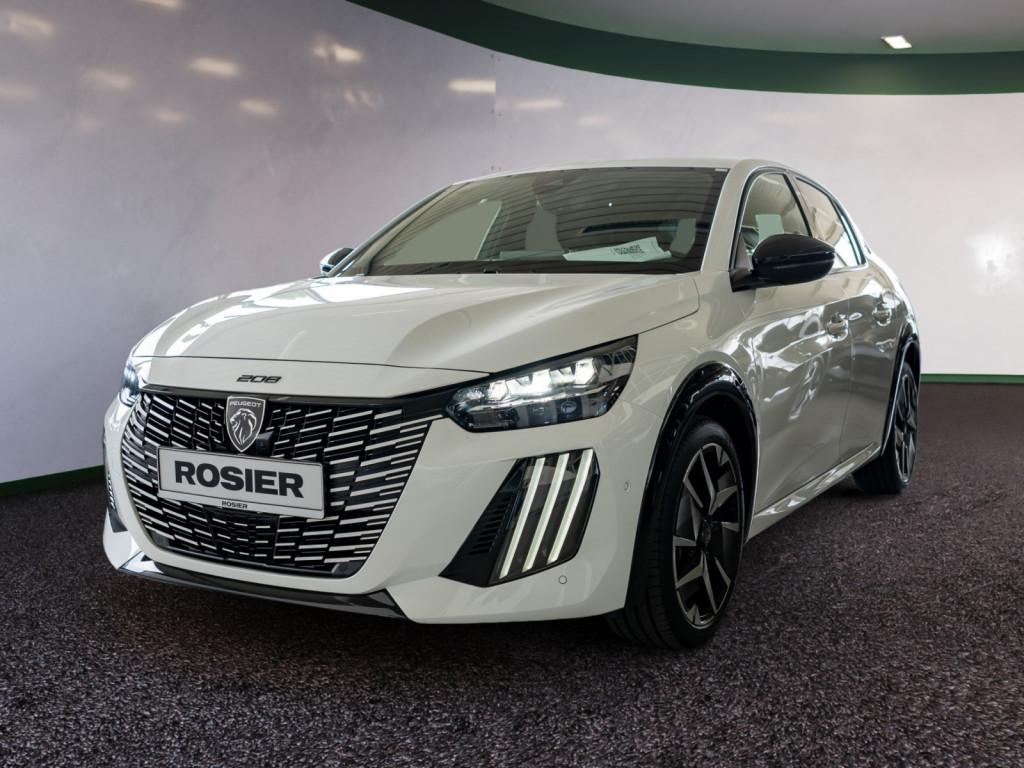 Peugeot 208 GT PT100 LED 360° NAVI KAMERA SPURH. SPURW.