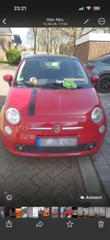 Fiat 500 gebraucht - gebrauchte Fiat 500 aus dem Jahr 2007