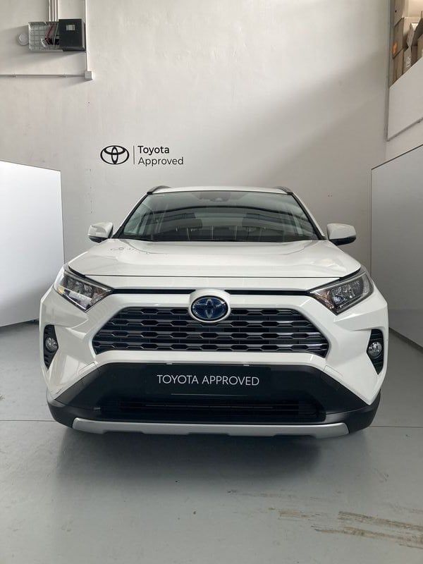 Toyota RAV4 Rav4 2.5 vvt-ie h Dynamic 2wd 218cv imagem 3