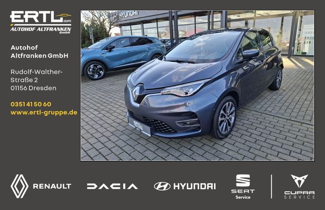 Renault ZOE (mit Batterie) Z.E. 50 INTENS