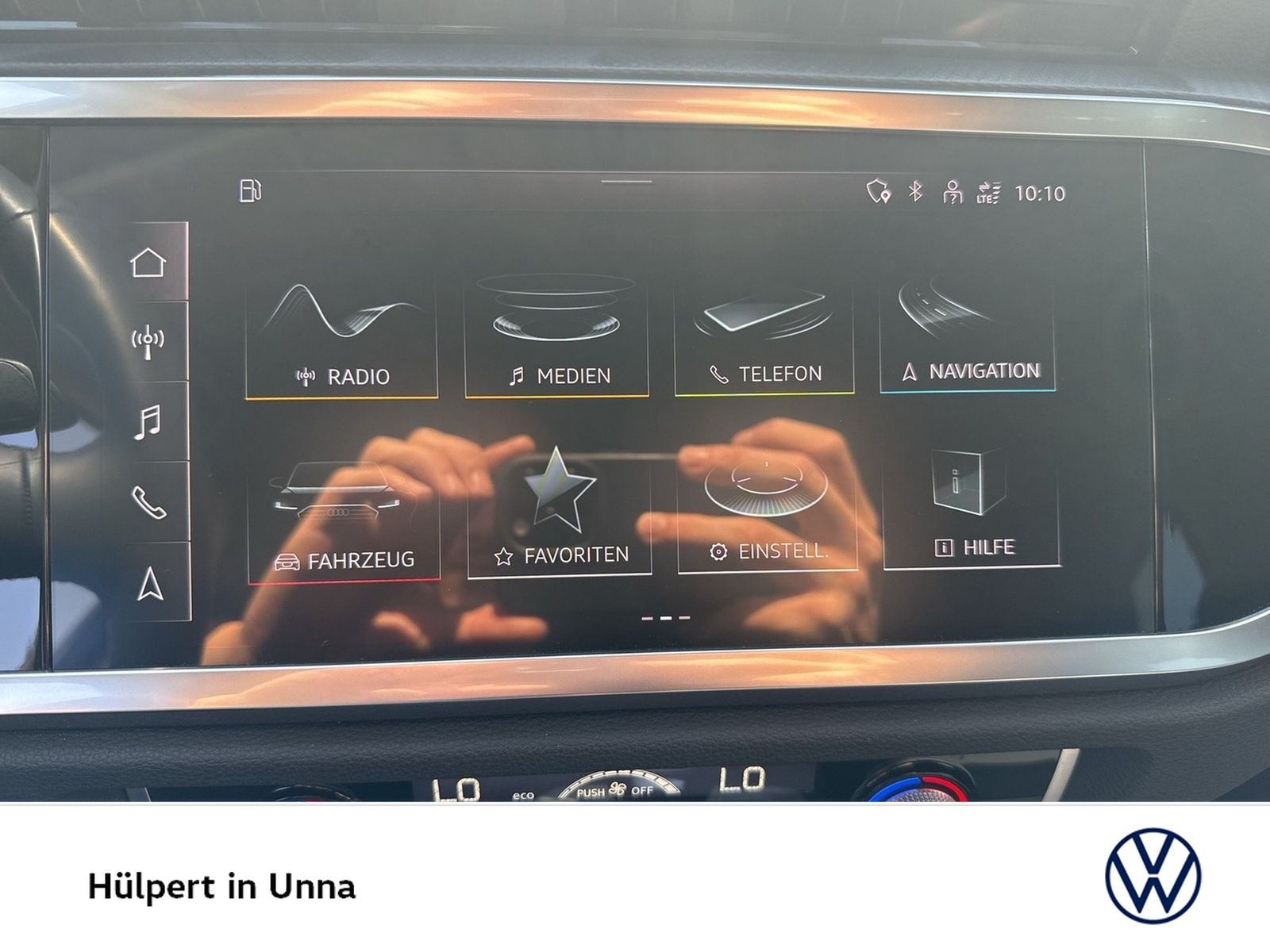 Audi Q3 Sportback 45 HYBRID KAMERA ACC ALU19 NAVI+ foto 13
