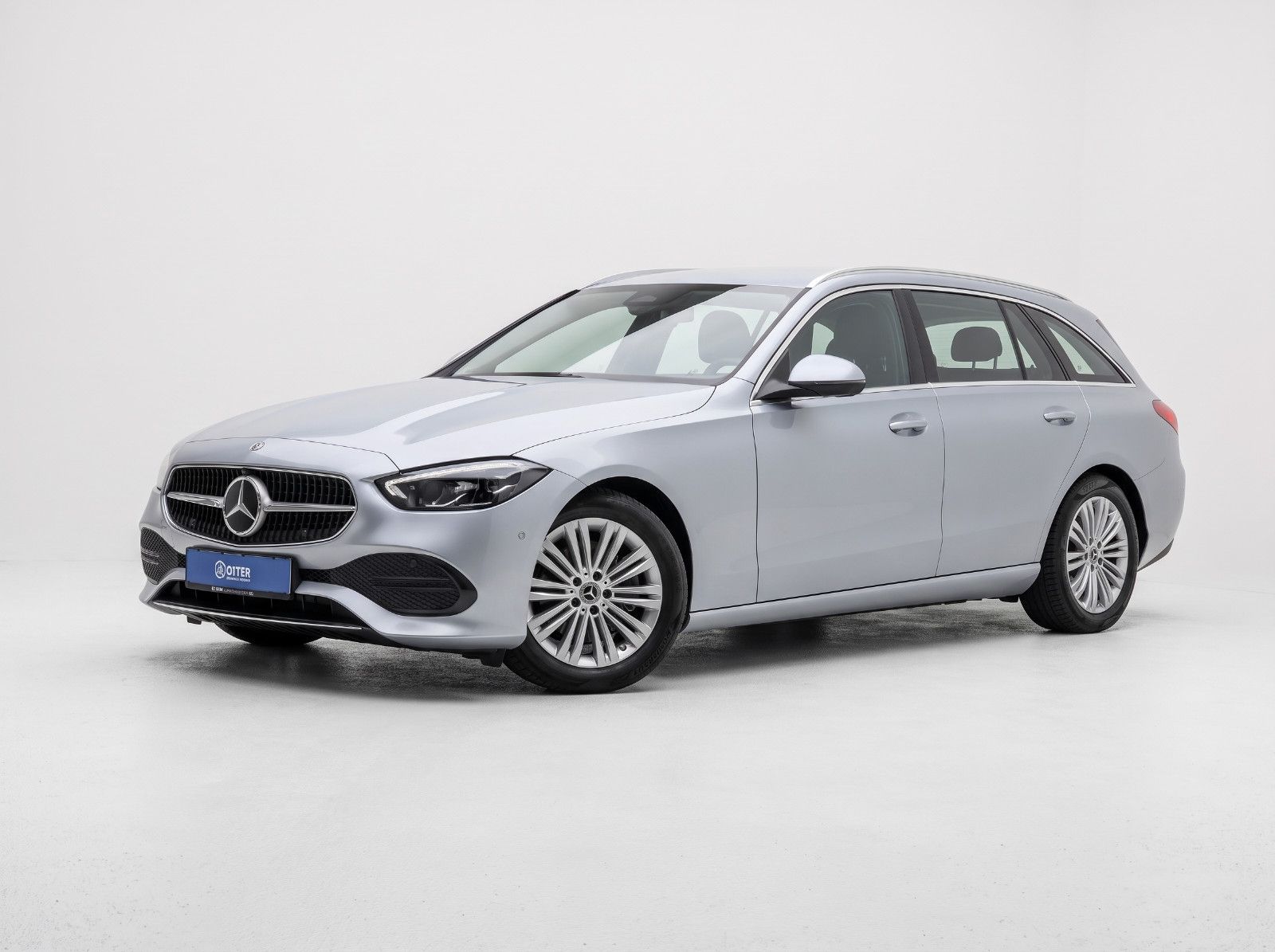 Mercedes-Benz C 200 d T Avantgarde AHK MBUX SHZ KAMERA LED ACC