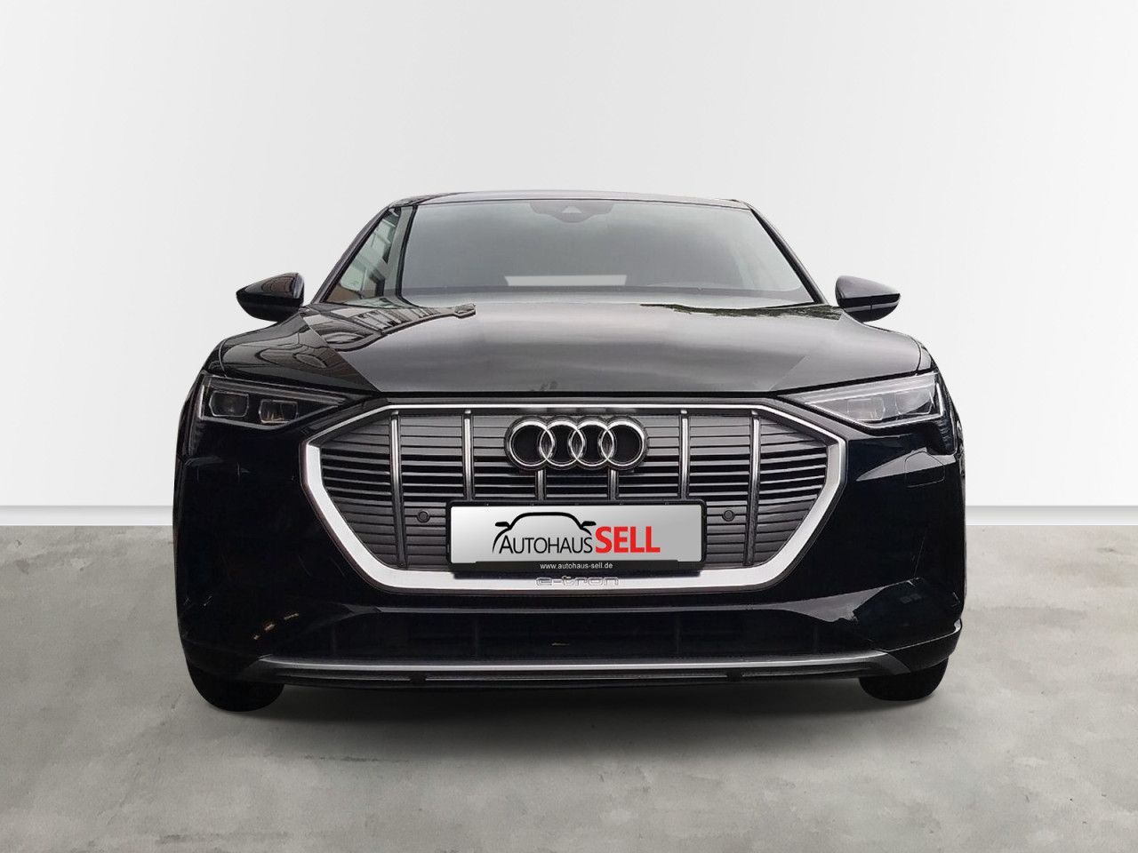 Fahrzeugabbildung Audi e-tron advanced 55 quattro 300 kW