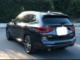 BMW X3 xdrive M 30i - top gepflegt - BMW M3 Gebrauchtwagen in Hamburg