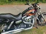 Harley-Davidson Dyna Wide Glide FXDWG - HARLEY-DAVIDSON FXDWG