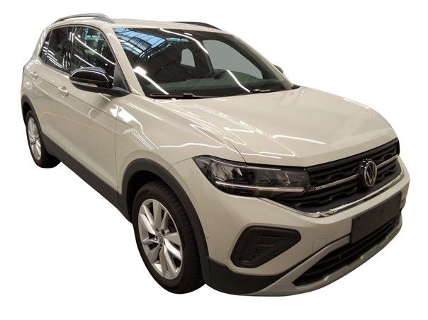 Volkswagen T-Cross - Bild 4