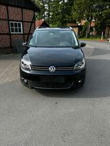 Volkswagen Vw Touran 2014. 7 sitzer - VW Touran Gebrauchtwagen in Münster