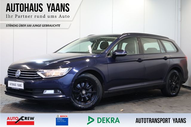 Volkswagen Passat 1.6 TDI ACC+NAVI+PDC+ALU