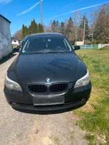 BMW 525d  2006  133.000 km  Sehr gepflegt - BMW 525 aus 2006