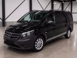 Mercedes-Benz Vito Tourer 111 CDI lang Pro *AHK*9-Sitzer*LM* - mit Diesel-Antrieb: 1.9