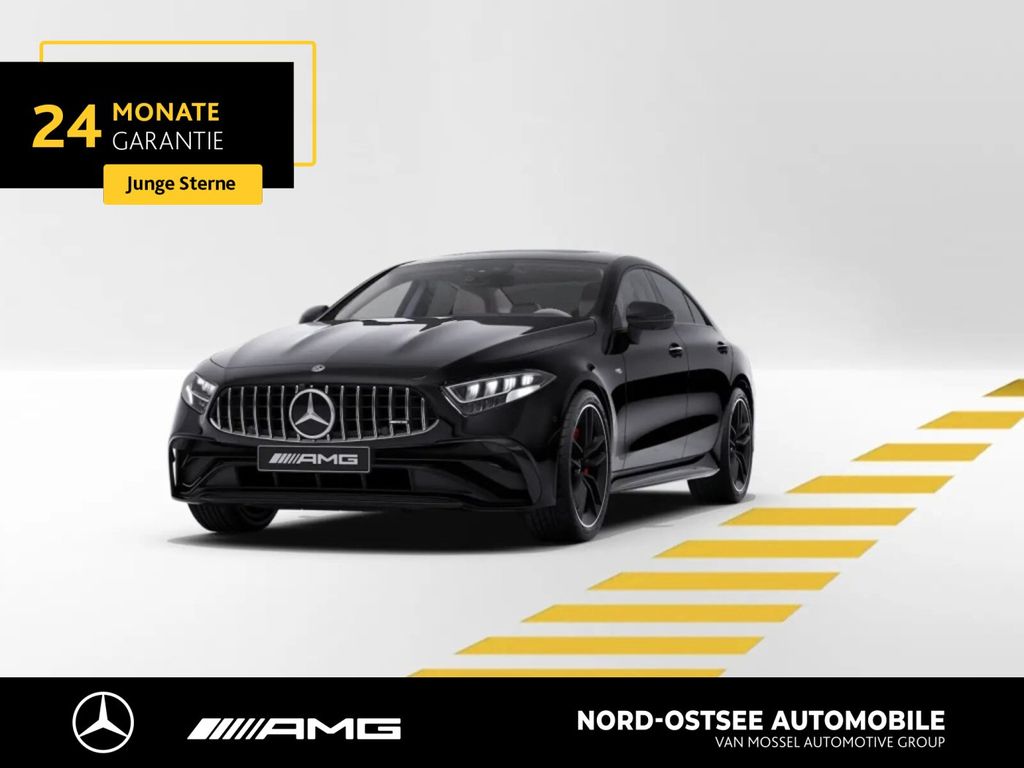 Image of Mercedes-Benz CLS 53 AMG