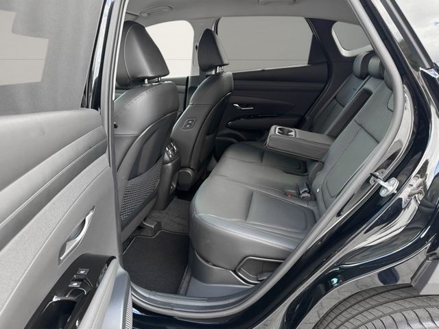 Hyundai Tucson Prime Hybrid 2WD