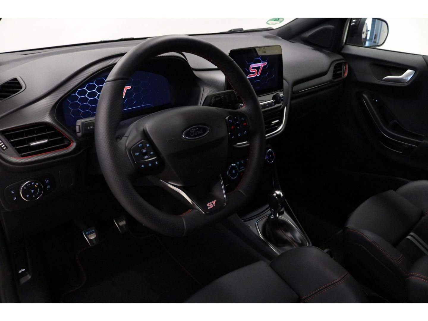 Fahrzeugabbildung Ford Puma ST X Fahrerassistenzpaket II LED totWinkASS
