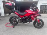 Ducati Multistrada 1200 ABS - DUCATI 2011 MULTISTRADA 1200