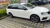 Skoda Octavia 2.0 TSI DSG RS Combi RS - Skoda in München