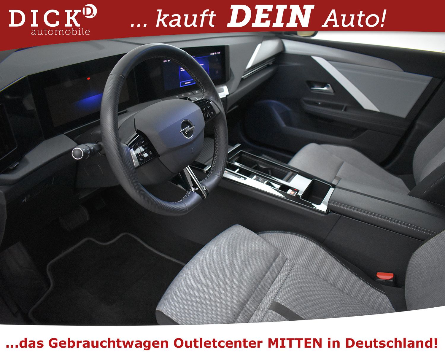 OPEL Astra ST 1.5d Aut. Elegan VIRTU+KAM+NAVI+LED+SHZ - Image 11