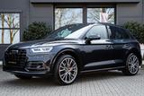 Audi Q5 2.0 TFSI quattro Launch Edition - blaue Audi Q5