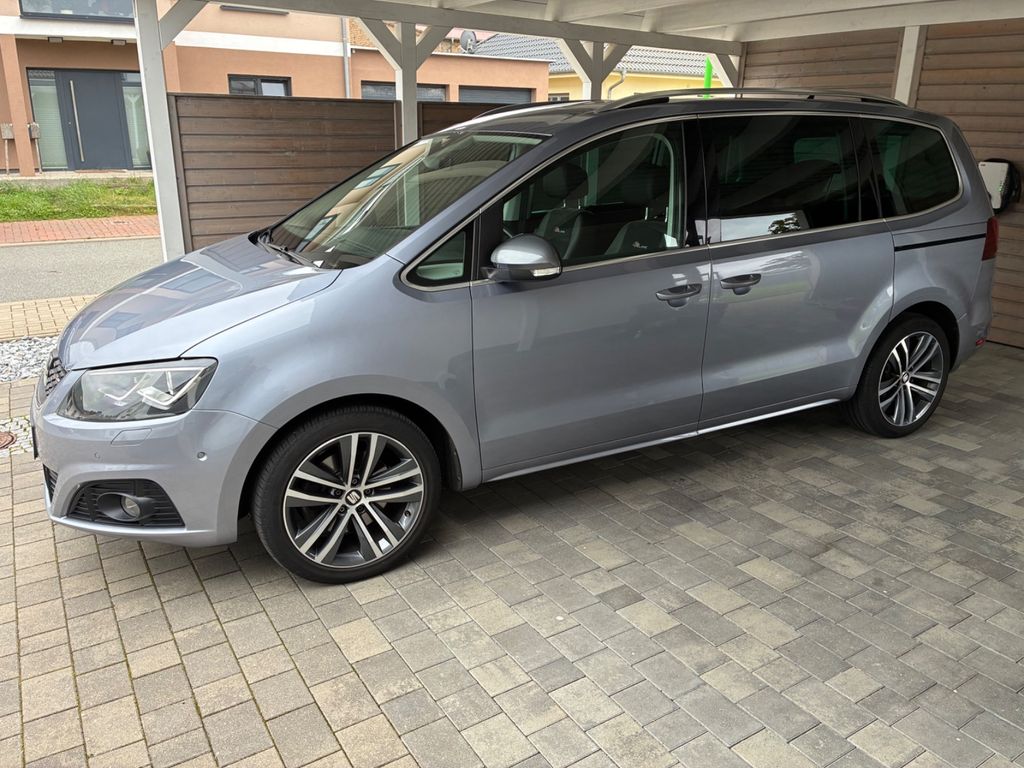 Image of Seat Alhambra