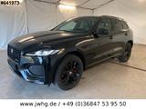 Jaguar F-PACE R-Dynamic AWD Kamera AHK ACC+Spur Keyless - gebrauchte Jaguar F-Pace aus dem Jahr 2022