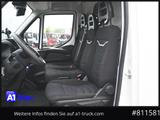 Iveco Daily 35S16 Kasten, Klima, AHK, 3-Sitzer - Iveco Daily 35 s kasten