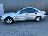 Mercedes-Benz C 200 KOMPRESSOR CLASSIC/Automatikgetriebe - Mercedes-Benz C 200 aus 2000