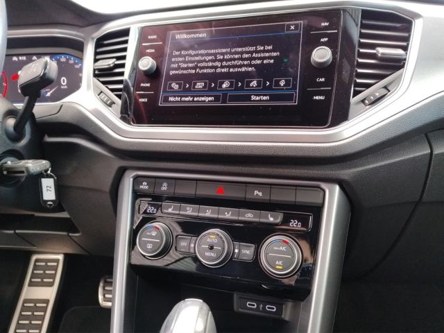 T-Roc Cabriolet ACTIVE 1.5 TSI DSG Klima Navi