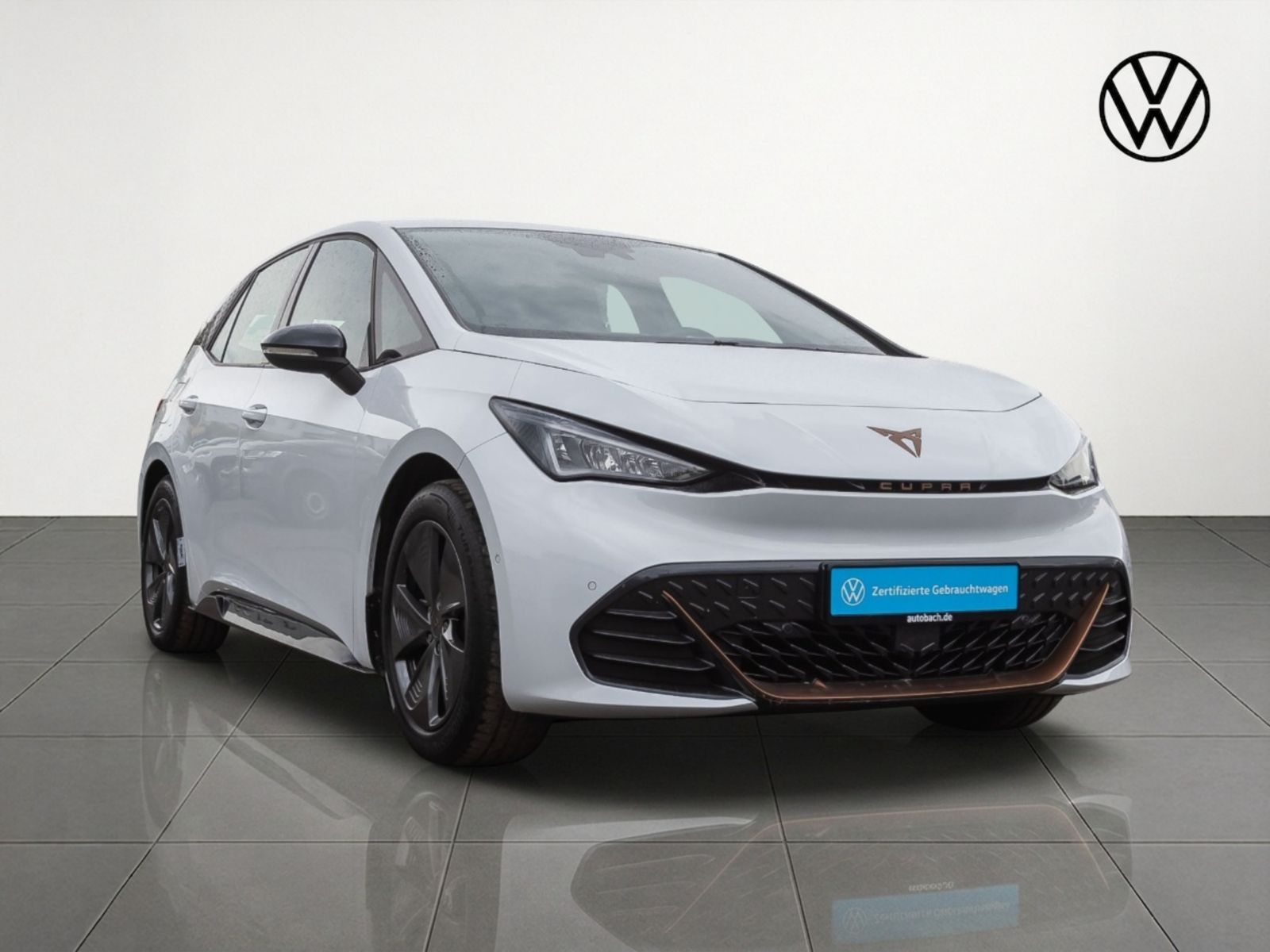 Cupra Born electric Navi LED Standklima ACC EPH imagem 3
