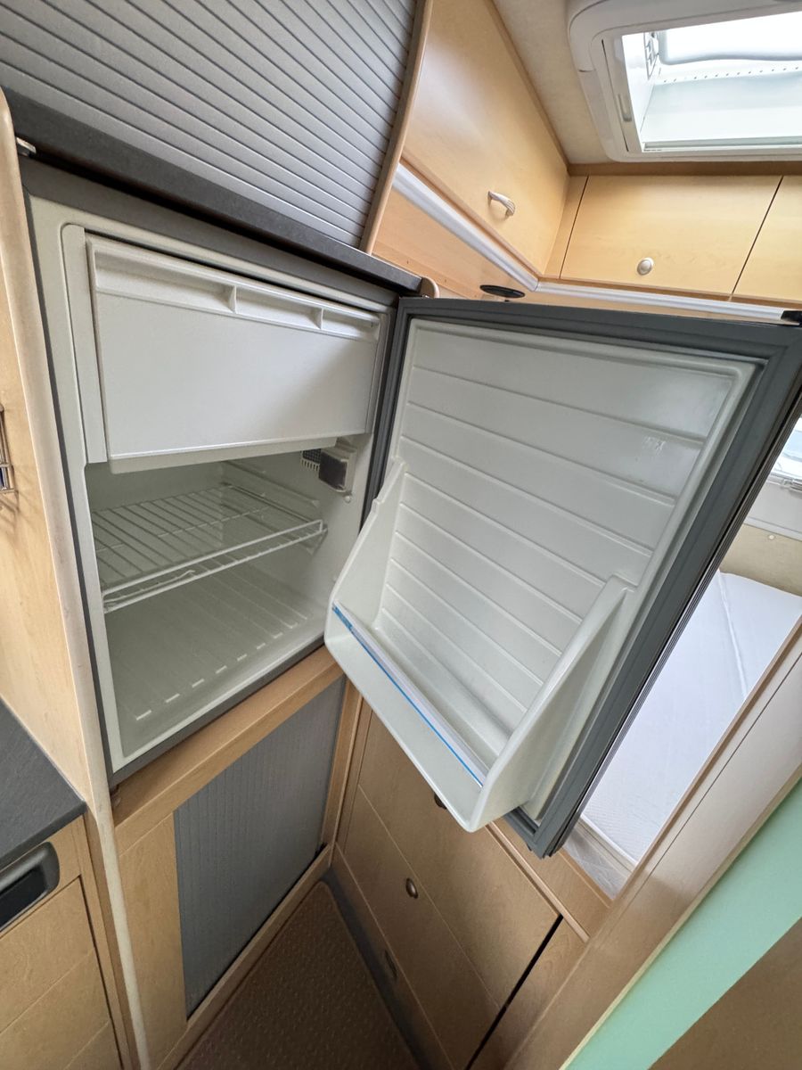 Fahrzeugabbildung La Strada REGENT S MERCEDES SPRINTER 7G-TRONIC SOLAR 1HAND