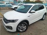 Volkswagen T-Cross 1.0 TSI 115 CV DSG R-line - Volkswagen T-Cross Kombi Gebrauchtwagen