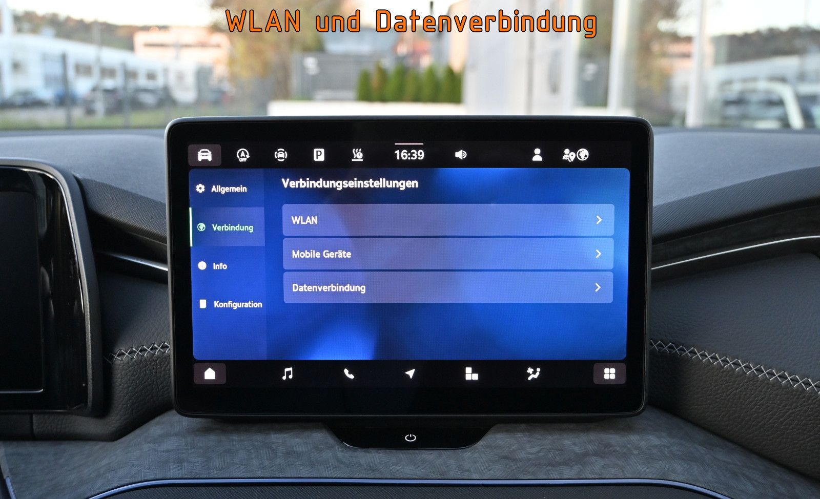 Fahrzeugabbildung SKODA Kodiaq 1.5 TSI DSG °AHK°PANO°SITZKLIMA°STANDHZG°