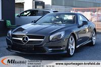 Mercedes-Benz SL 350  Sport-Paket AMG  AMG-Line *PANO*AIRSCARF