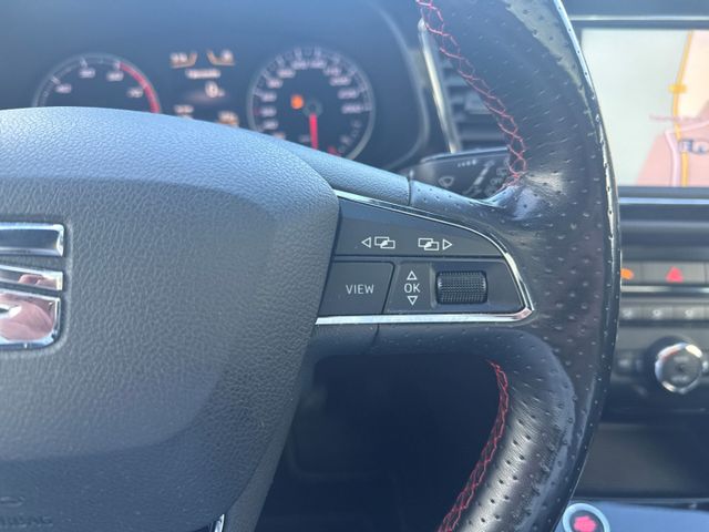 Leon SC FR 1.4 TSI Sportpaket AD Navi Soundsyste