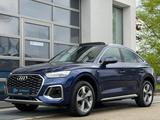 Audi Q5 40 TDI  SPORTBACK*S LINE*PANO*B&O*HUD*MATRIX*