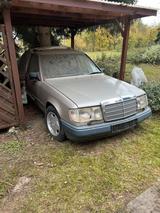 Mercedes-Benz 2x Mercedes W124 230e Projektaufgabe - Mercedes-Benz 230: W124 230e